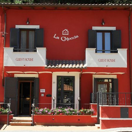 La Chioccia Hotel Valmontone Ngoại thất bức ảnh