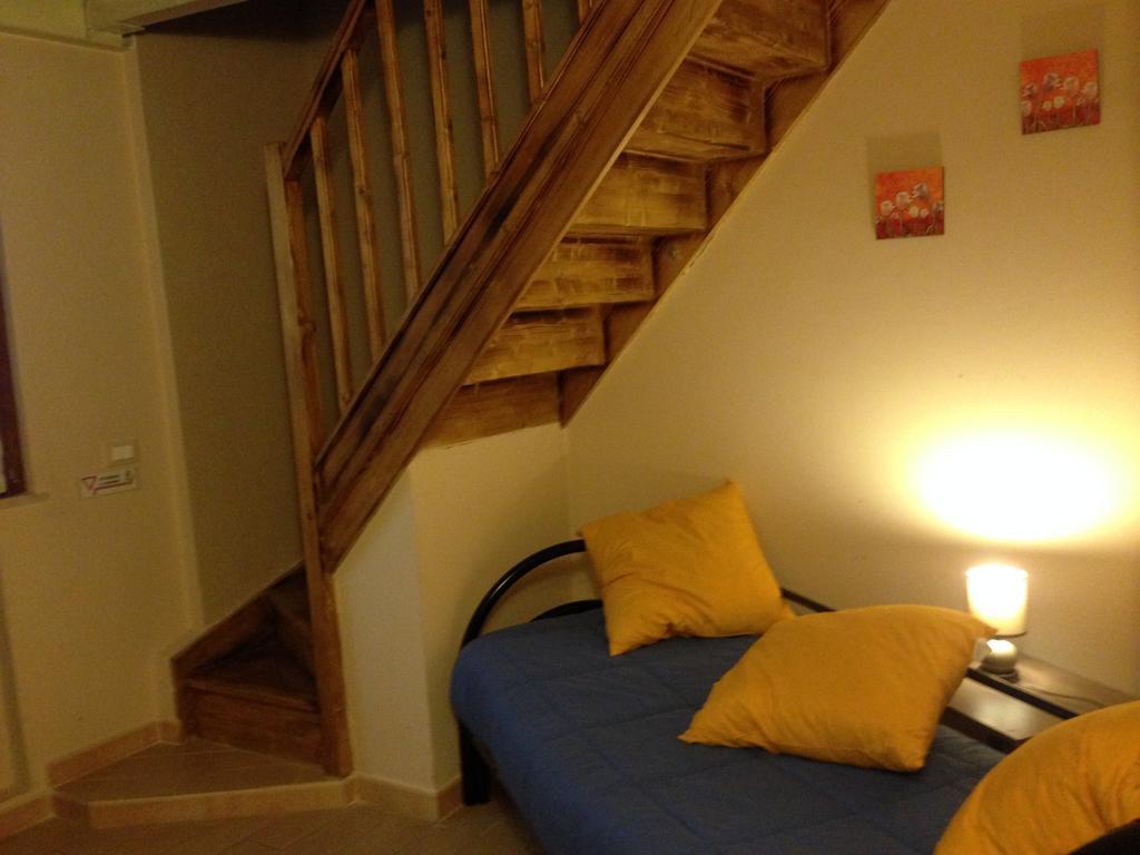 La Chioccia Hotel Valmontone Phòng bức ảnh
