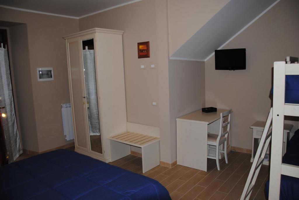 La Chioccia Hotel Valmontone Phòng bức ảnh