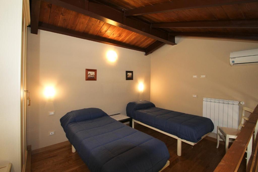 La Chioccia Hotel Valmontone Phòng bức ảnh