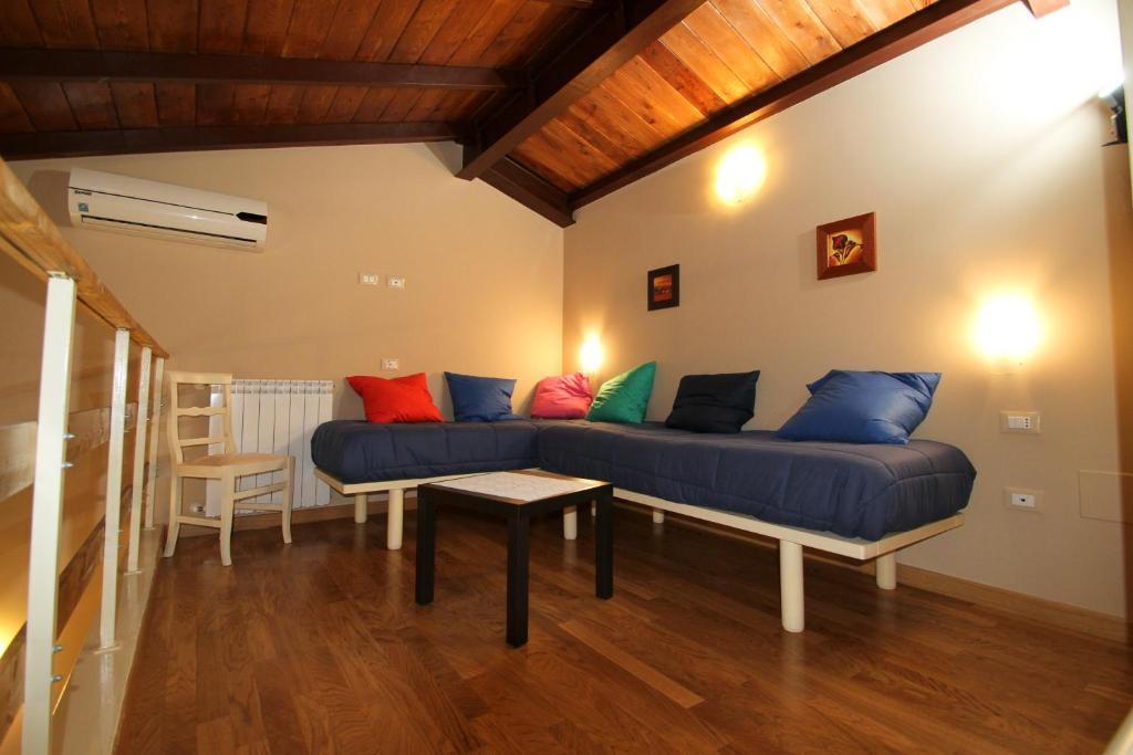 La Chioccia Hotel Valmontone Phòng bức ảnh
