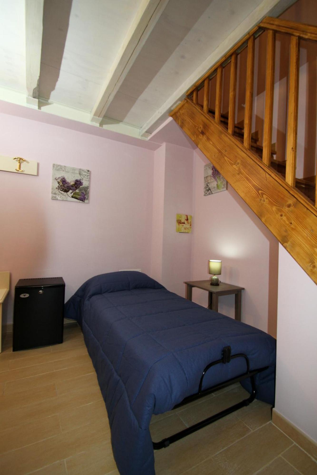 La Chioccia Hotel Valmontone Ngoại thất bức ảnh