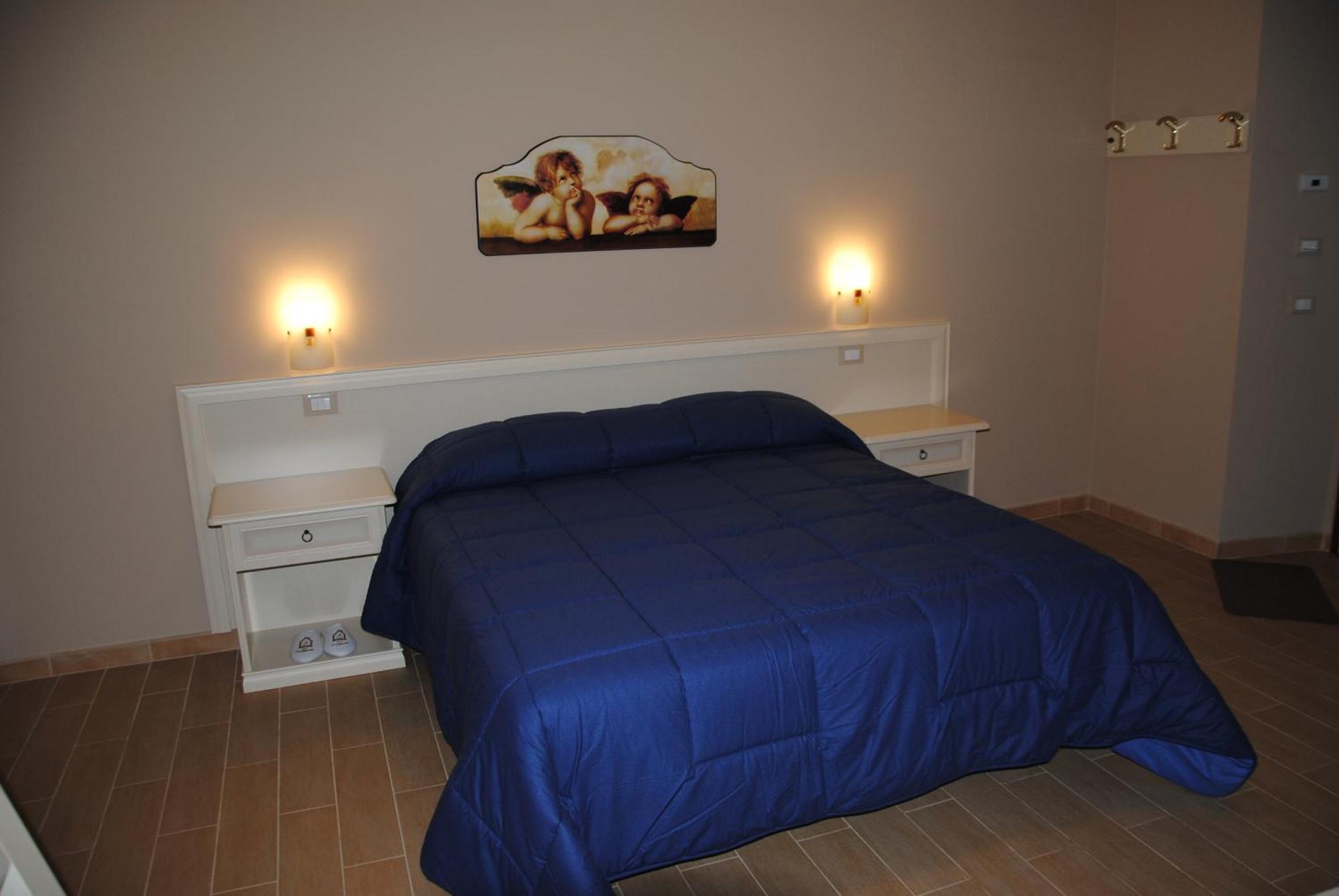 La Chioccia Hotel Valmontone Ngoại thất bức ảnh