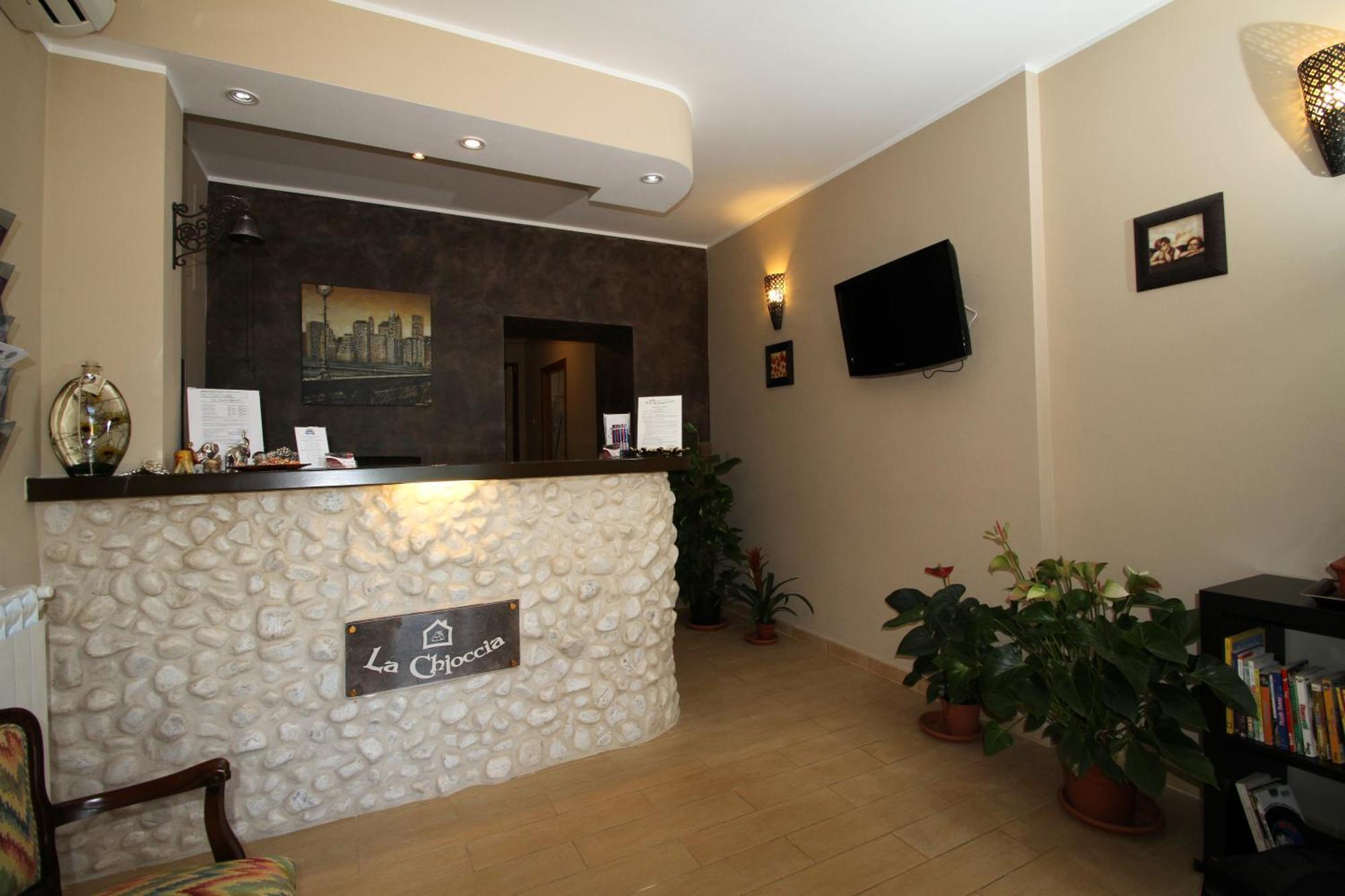 La Chioccia Hotel Valmontone Ngoại thất bức ảnh
